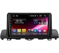 PLKEQS Autoradio Tactile in-Cell 9 Pouces pour H-Onda Accord 10 CV X 2017-2021, Android 15 4 cœurs 2G 64G Carplay sans Fil Android Auto Stéréo multimédia