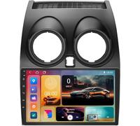 PLKEQS ,H5 4g+64g,Autoradio Android 15" pour N-issan Qashqai 2006-2013 Carplay sans Fil Android Auto GPS WiFi Bluetooth DSP OBD2 DVR Écran Tactile IPS
