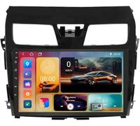 PLKEQS ,H7 8g+128g,Autoradio Android 15 de 9'' pour N-issan Altima Teana 3 2013-2018 Écran Tactile IPS Radio Carplay sans Fil Android Auto GPS WiFi Bluetooth DSP OBD2 DVR