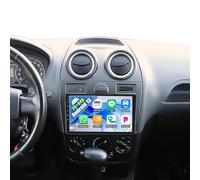 PLKEQS K6 Pro Plus,Autoradio Android 2G 64G 15 pour F-ord Transit 2009-2016/Focus 2005-2008 - Écran Tactile 9" 2K avec CarPlay/Android Auto, GPS, WiFi, Bluetooth, FM, SWC, Caméra