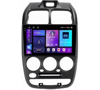 PLKEQS Lecteur multimédia de Voiture Android 15 Pouces à écran Tactile pour H-yundai Accent 2 1999-2012, Radio de Voiture 4 cœurs 4G 64G avec CarPlay sans Fil et Android Auto