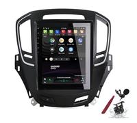 PLKEQS Radio de Voiture Android 15 Sat Navi pour O-pel Insignia/B-uick Regal 2014-2018 Écran 9,7" Unité Centrale Android Multimédia avec Carplay GPS Navigation HiFi BT 5G WiFi SWC MIC DSP,8g+128g