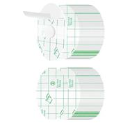 PLKSEI 80 Pièces Autocollant Oreille Etanche Protège-Oreilles Ultra-Fins pour Douche Protège-Oreilles Jetables étanches Cache-Oreilles Transparents, pour Teinture Capillaire, Douche, Baignade