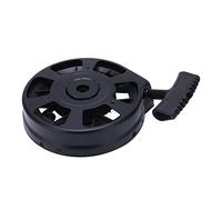 PLKYZMCDK Ensemble de démarreur à Retour par Ressort 590702 pour Moteurs Tecumseh LEV100, LEV150, LEV115, LEV120, LEV80, Remplacement pour Les références d’Origine 590739, 590637, 590472, dé