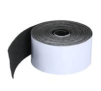 Pllieay Lot de 1 bande adhésive en feutre polyester pour meubles et surfaces dures 5 cm x 0,1 cm x 4,5 m