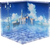 PLM Dioramansion 150 pour Figurines Nendoroid et Figma Harbor