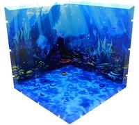 PLM Dioramansion 150 pour Figurines Nendoroid et Figma Undersea (re-Run)