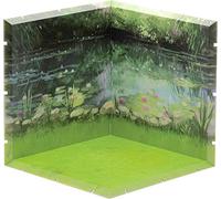 PLM Dioramansion 150 pour Figurines Nendoroid et Figma Water Lilies
