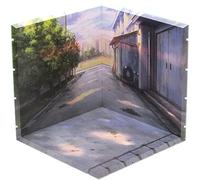 PLM Dioramansion 200 pour Figurines Nendoroid et Figma Behind The School Gymnasium