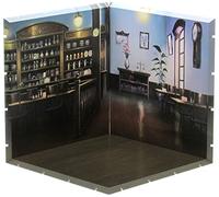 PLM Dioramansion 200 pour Figurines Nendoroid et Figma Cafe