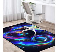 PLMM Tapis Chaise Gaming,Tapis de Protection de Sol,Tapis de Sol Bureau,Tapis Protection Sol Chaise Bureau,Tapis de Sol Gamer for Bureau,Chambre,Salon 70×100CM