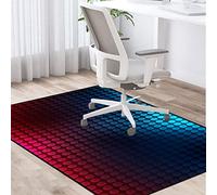 PLMM Tapis Chaise Gaming,Tapis de Protection de Sol,Tapis de Sol Bureau,Tapis Protection Sol Chaise Bureau,Tapis de Sol Gamer for Bureau,Chambre,Salon 70×100CM