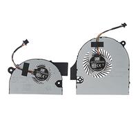 PLMN Ventilateur de radiateur de GPU pour ordinateur portable pour Nitro VN7-791 VN7-791G VN7-792 SUNON EG75070S1-C080-S9C DC 5V ventilateurs de refroidissement