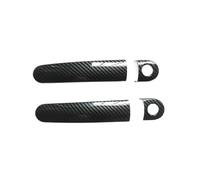 PLMNHSS LATÉRALE GAUCHE extérieure Couvercle Poignée Porte Plastique ABS Chromé Pour Siège Pour Altea Pour XL Pour Leon Fr 2004 2005 2006 2007 2012(2dk2TQW)