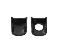 PLMNHSS LATÉRALE GAUCHE extérieure Ensemble Garniture Couvercle Extrémité Poignée Porte Avant Arrière Pour Peugeot Pour 2008 207 208 308 Pour Expert Pour Partner