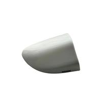 PLMNHSS LATÉRALE GAUCHE extérieure Pour VW Pour Passat B6 B7 R36 2006-2011 Pour CC 2009-2017 3C0837879 3C0837880 LHD Poignée Porte Avant Gauche Droite(LY9H Polar White-R)