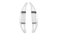 PLMNHSS Pour Benz Pour E Pour W206 W223 Pour C180 Pour C220d Pour Tout-Terrain Pour AMG Pour Changement De Volant Voiture En Ligne Extension Palette Changement Vitesse(Type G Silver)