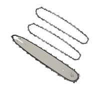 Plmvhpb Barre Guidage 16 Po Scie Chaîne, 3 Chaînes, Compatibles 009 012