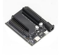 Plmvhpb Carte D'Extension 30P DEVKIT V1 Module de Carte d'alimentation ESP32S Carte D'Extension de Carte de Développement