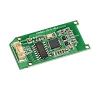 Plmvhpb Mini Module NFC HF Intégré pour Lecteur RFID Module D'Intégration D'Antenne Module de Lecture/Écriture 13,56 MHz ICM522-C5-5