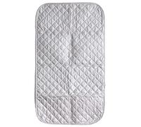Plmvhpb Tapis Repassage antidérapant 48x85 cm pour Planches à Repasser