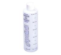 Pln121500 - tube, mesure dhuile polini et bonde 250ml compatible avec pol ricambi universali