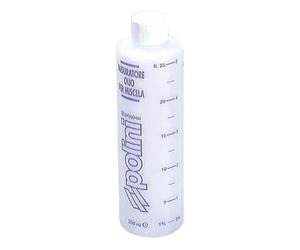 Pln121500 - tube, mesure dhuile polini et bonde 250ml compatible avec pol ricambi universali