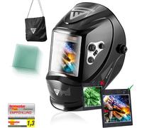 Plně automatická svářečská přilba ST-950XB REAL COLOUR s extra velkým zorným polem