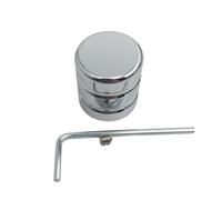 PLNHASG Capuchon protection pour levier vitesse talon/pointe, Pour Touring Road King Glide Street Glide Trike, modèle FL Softail Levier Selecteur de Vitesse Pliant Manette Levier
