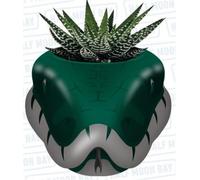 Plnthp03 - Harry Potter - Pot de fleurs - Gadget Harry Potter (Serpentard)