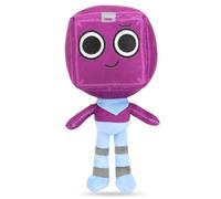 PLNVNVP Dandy Horror Games Plush, Dandy Plush Doll,Pillow Plush Stuffed Doll for Kids, Animaux Poupée en Peluche Figurin,Peluche Enfant Plush Toy -25cm