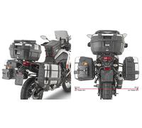 PLO2145MK Cadres De Valise Latéraux GIVI YAMAHA TÈNÈRÈ 700 2019/2025