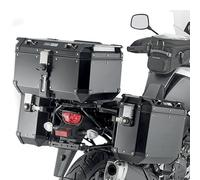 PLO3118CAM Cadres Support De Valise Latéraux GIVI Suzuki V-STROM 1050 2020/2026