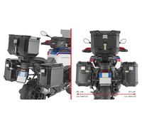 PLO5146CAM Porte-Valises Cadres Latéraux GIVI BMW R1300 GS Adventure 25/26