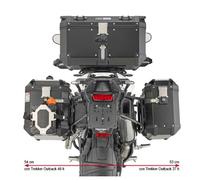 GIVI Top Case / Valises Moto PLO6425CAM
