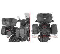 PLO7607MK Supports Porte-valises Latéraux GIVI Pour ZONTES 703F 2025