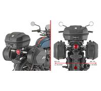 PLO9063MK Porte-Valises Petits Chassis Latéral Royal Enfield Bear 650 2025/2026
