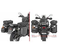 PLO9227CAM Porte-Bagages Cadres Latéraux GIVI Pour Moto 800MT-X 2025/2026