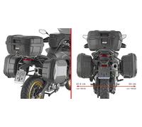 PLO9260MK Porte-valises Supports Latéraux GIVI Voge Valico 900 DSX 2024/2025
