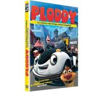 Ploddy La voiture électrique mène l'enquête DVD E