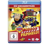 PLÖTZLICH FILMHELD (KINOFILM) (BLU-RAY) - FEUERWEHRMANN SAM BLU-RAY NEUF