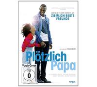 PLÖTZLICH PAPA (OMAR SY/CLEMENCE POESY/ANTOINE BERTRAND/+) DVD NEUF