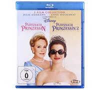 Plötzlich Prinzessin 1+2 - Collection (Blu-ray)