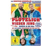 PLÖTZLICH WIEDER JUNG - ZURÜCK IN DIE 80ER DVD NEUF KAD MERAD/FRANCK DUBOSC/+