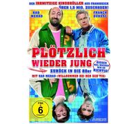 Plötzlich wieder jung - Zurück in die 80er (DVD)