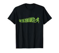 Plogging : passez au zéro déchet T-Shirt