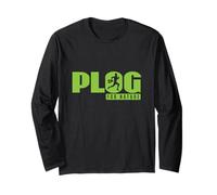 Plogging Plog pour la Nature Manche Longue
