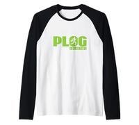 Plogging Plog pour la Nature Manche Raglan