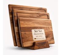 Plogis Lot de 3 planches à découper