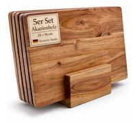 Plogis Lot de 5 planches à découper